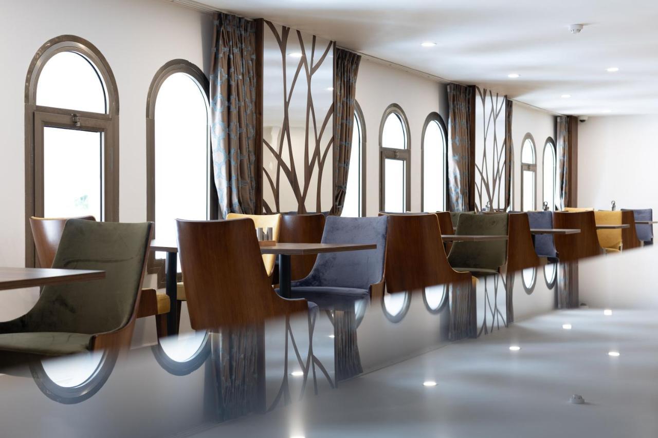 Hôtel l'Europe Djibouti City Extérieur photo