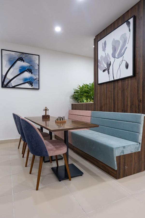 Hôtel l'Europe Djibouti City Extérieur photo