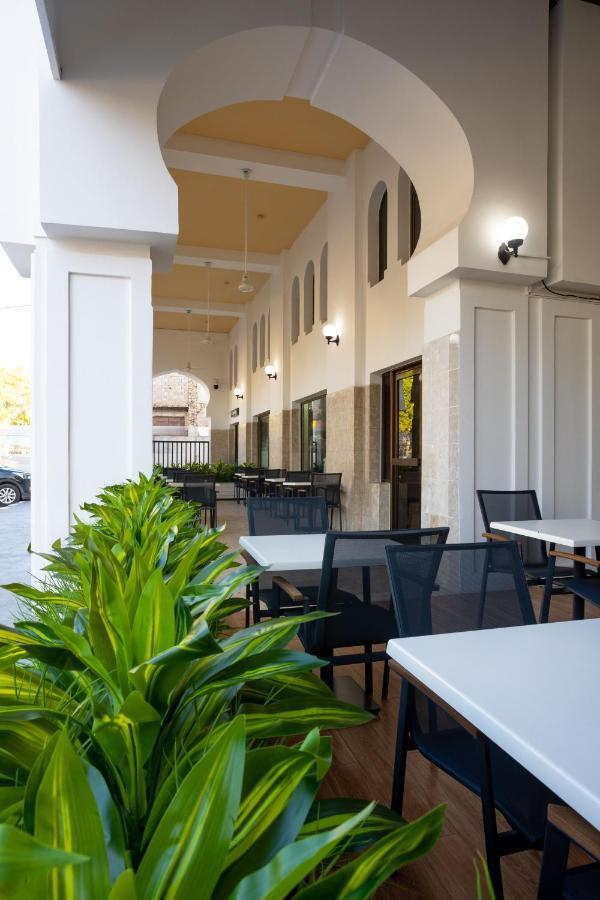 Hôtel l'Europe Djibouti City Extérieur photo